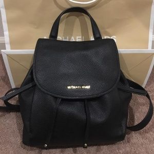 Michael Kors Riley Backpack (35S8GRLB7L)